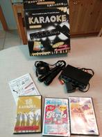 Appareil karaoké, Audio, Tv en Foto, Karaoke-apparatuur, Ophalen of Verzenden, Zo goed als nieuw, Microfoon(s)