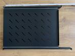 19" rack plank / shelf / schuif, Informatique & Logiciels, Ordinateurs & Logiciels Autre, Enlèvement, Comme neuf