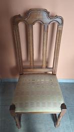 Lot de 8 Chaises en chêne, Maison & Meubles, Chaises, Enlèvement, Comme neuf, Bois, Cinq, Six Chaises ou plus