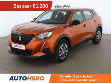 Peugeot 2008 1.2 PureTech Active disponible aux enchères