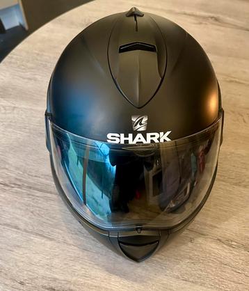 Casque modulable Shark taille L disponible aux enchères