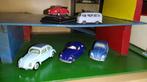 VINTAGE VW BEETLES DINKY TOYS et coll., Enlèvement ou Envoi, Comme neuf, Voiture, Dinky Toys