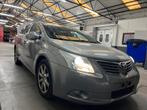 Toyota Avensis 2.0 Turbo D4D Automaat 2009 190000 Km, Auto's, Toyota, Euro 5, Avensis, Leder, Bedrijf